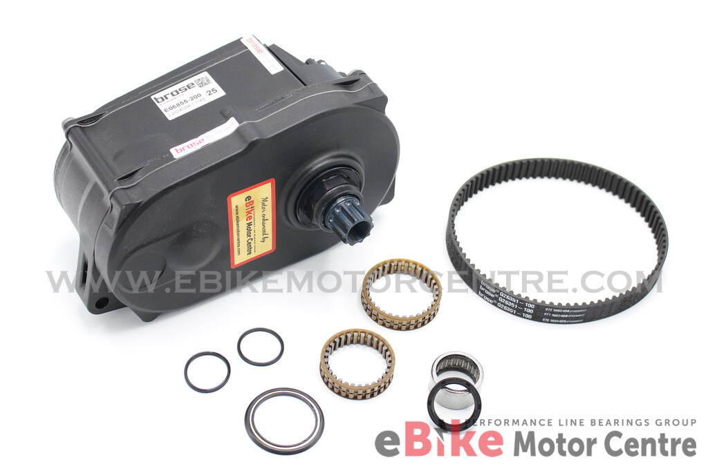 Electric Bike Brose T Motor Motor Brose T Decathlon Upgraded