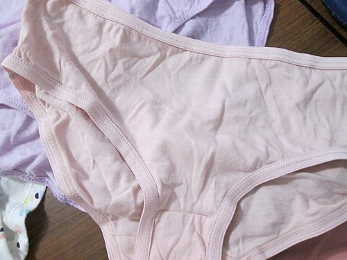 New Hanes,FruitLoom Etc Size 10/L Girls' Bikini Briefs 4 Pk Your Choice of Group - Picture 150 of 157
