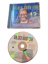 The Golden Band Era: Glenn Miller, Benny Goodman, Artie Shaw... CD
