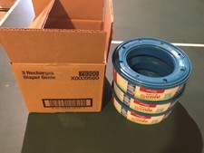 Playtex Body Diaper 3 recharges Genie Couches