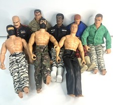Vintage Hasbro GI JOE Action Figure Toys - Lo...