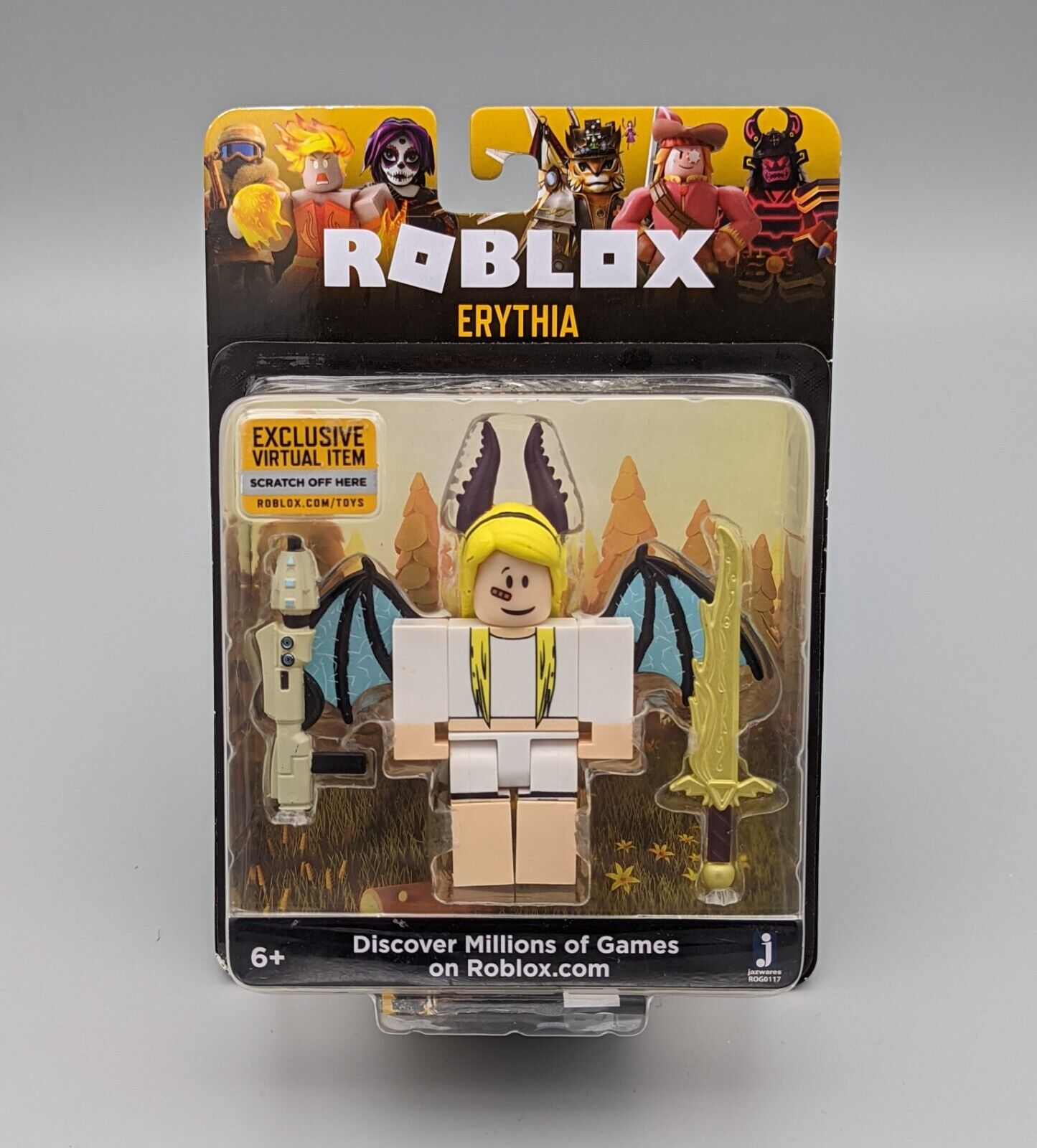 Roblox Toy Figures (53 products) find prices here »