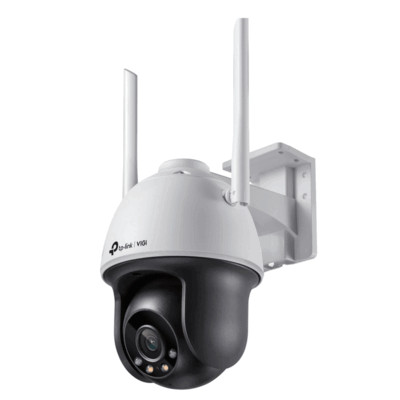 TP-Link VIGI C540-W(4mm) IP-Kamera, Zwei-Wege-Audio, Onboard-Speicher