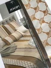 Joop Bettwasche Cornflower Stripes 4069 99 Deep Stone 135 X