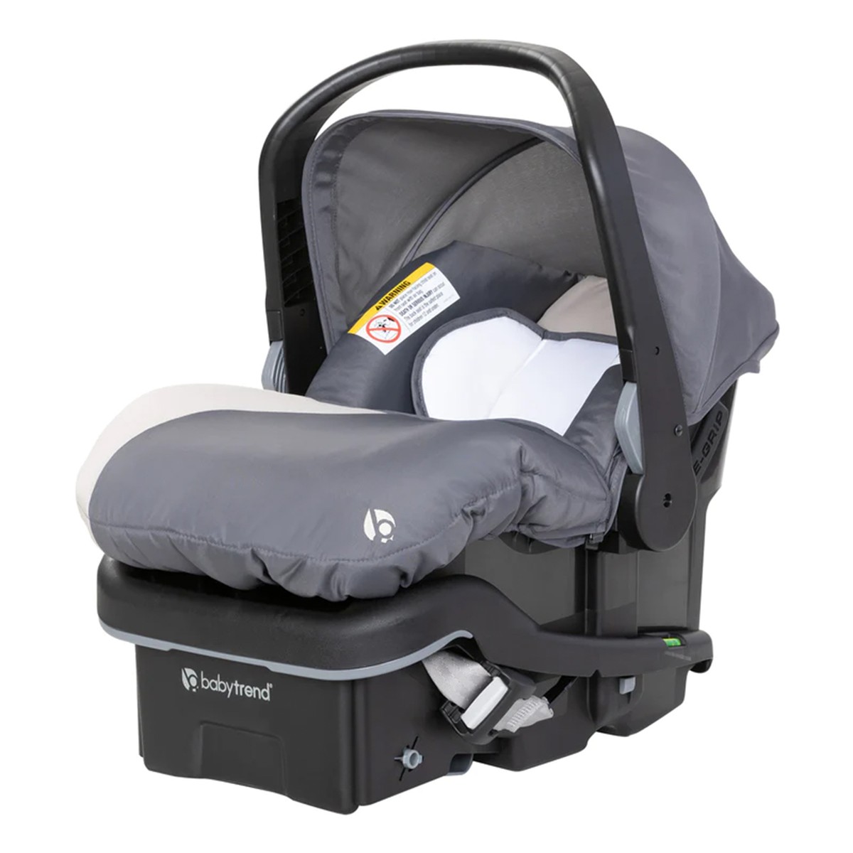 Baby Trend EZ-Lift Plus Lightweight Infant Car Seat, Cozy Cover