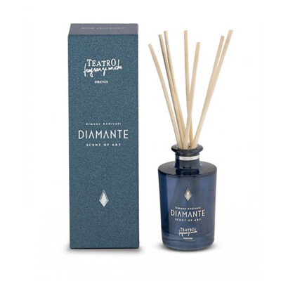 THEATER EINZIGARTIGE DÜFTE DIAMANT RAUMDUFT 100ML