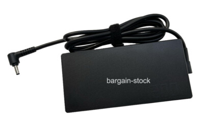 200W ASUS AC Adapter Charger For MSI Katana 15 B13VEK B13VGK B13VFK Laptop 4.5mm