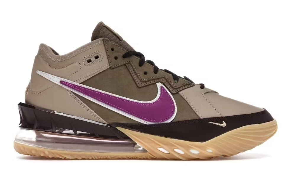 Nike LEBRON 18 29cm アトモス Preços baixos em Nike atmos x LeBron 18 Low Viotech | eBay