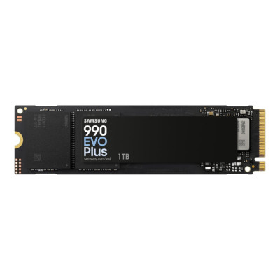 Samsung 990 EVO Plus MZ-V9S1T0 SSD verschlüsselt 1 TB intern M.2 2280 PCIe 5.0