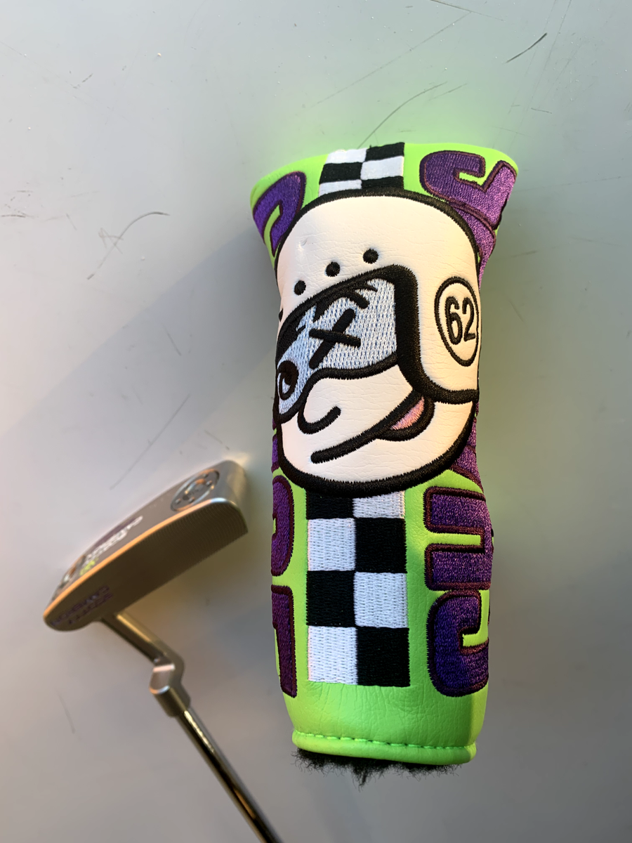 Scotty Cameron MOTO Newport Special Select - Champs Choice Cover