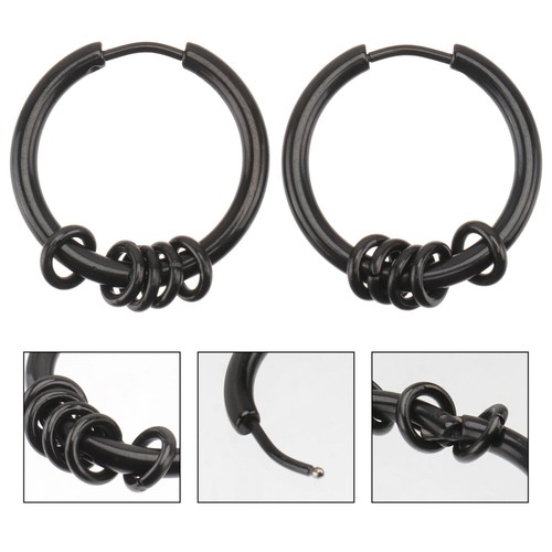 Boucles d'oreilles rappeur - Durables, élégantes et disponibles en gros