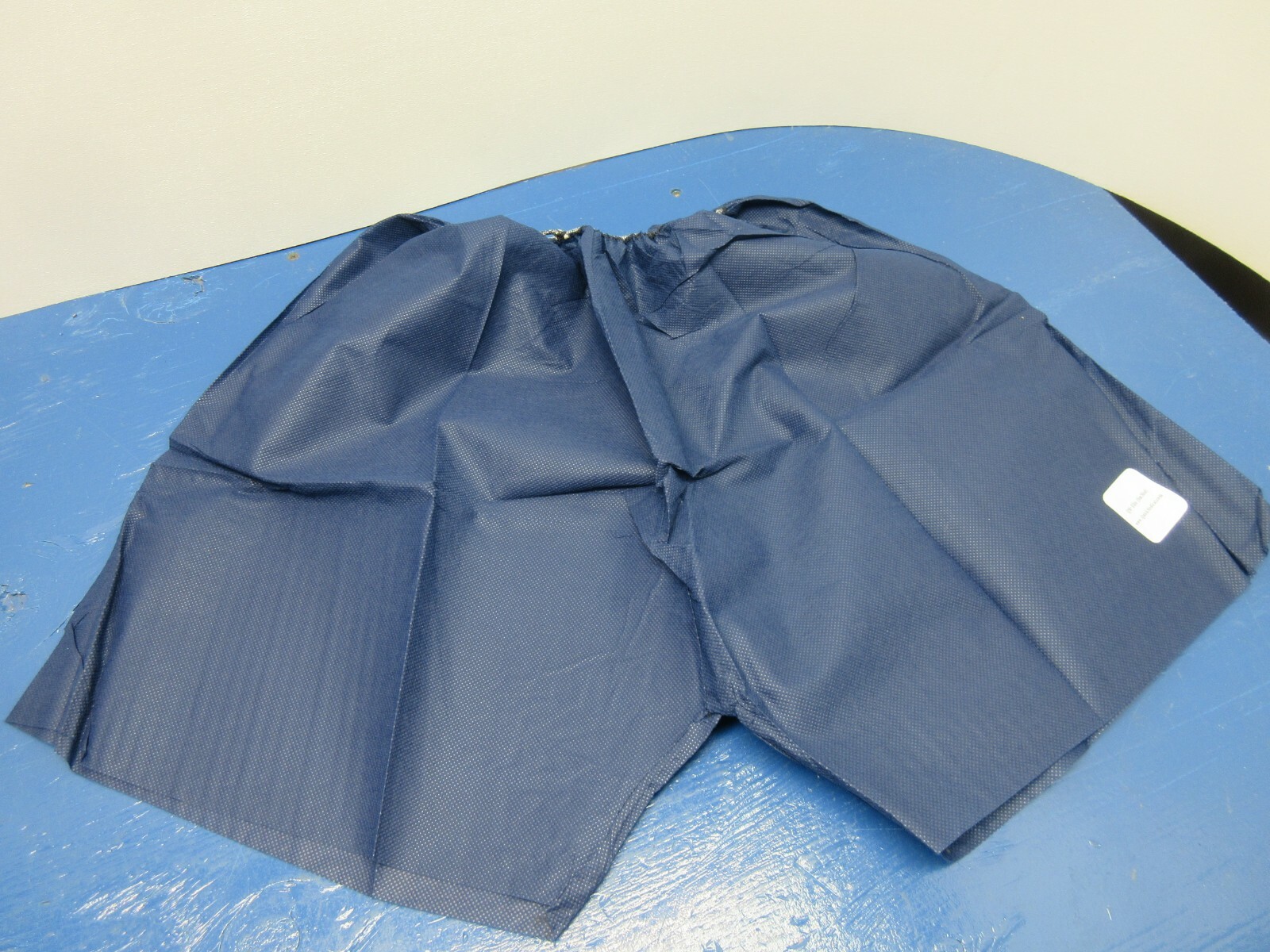 Medical Exam Shorts MediShort Small/Medium 10000 Dark Blue NEW LOT OF