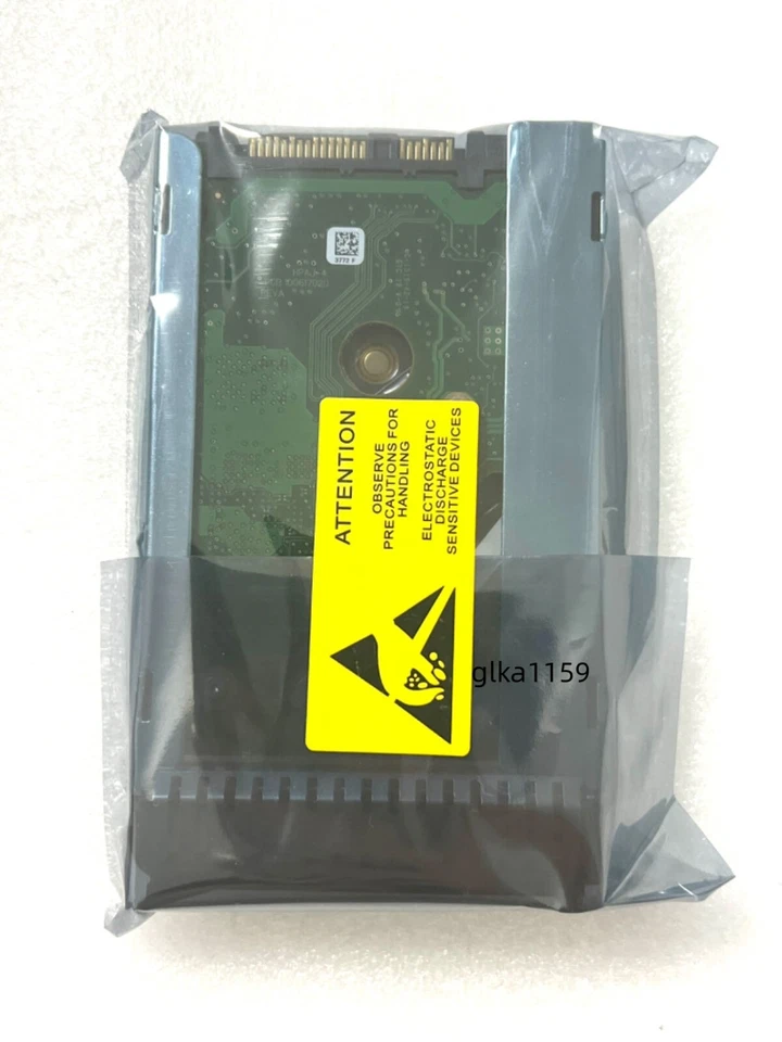 IBM 00E9912 00E9927 300GB 15K RPM 2.5" SAS 6Gbps SFF HDD Hard Drive - Image 2 of 2