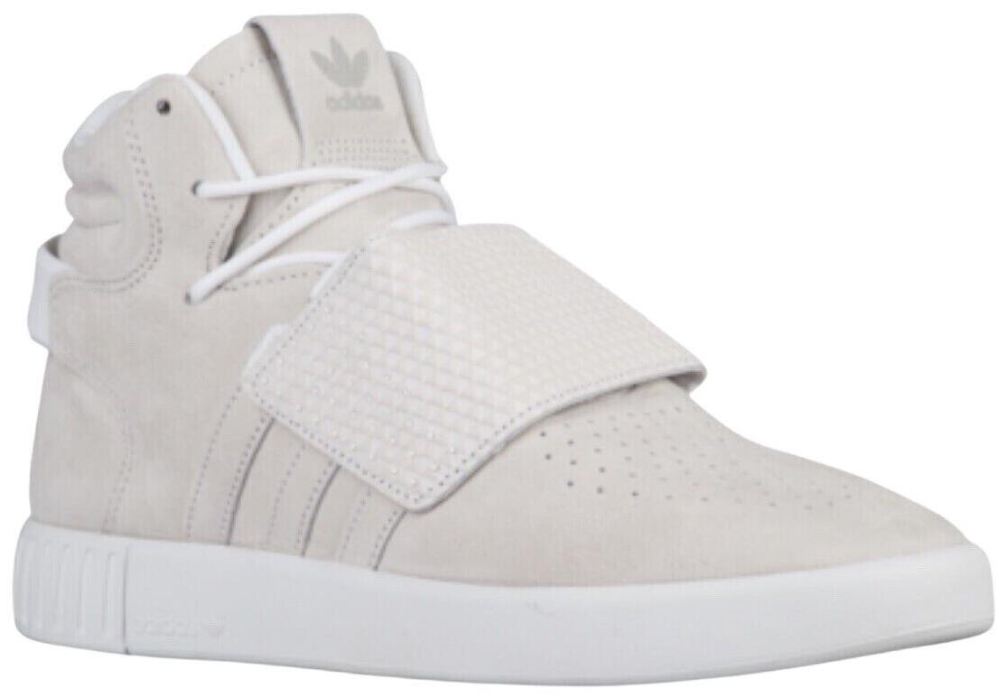 adidas Tubular Invader Strap White BB5038