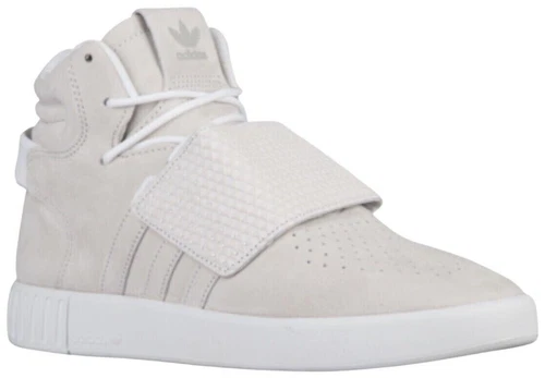 adidas Tubular Invader Strap White - BB5038