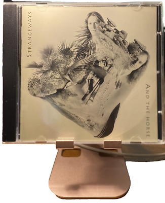 Strangeways 1994 CD And The Horse FIRST PRESS JHM01001