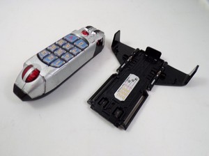 power rangers lightspeed rescue morpher