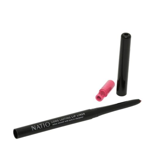 NATIO Long lasting lip liner ROSE - Picture 3 of 7