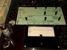 RH374 - Siemens ECL86 - Röhre - getestet mit Funke W19
