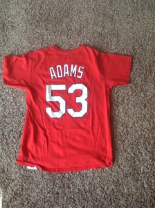 cardinals jersey shirt