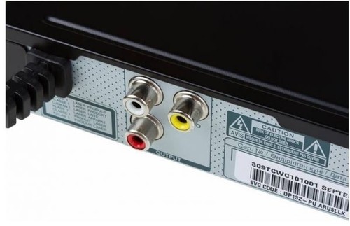 Reproductor de DVD sin código de región LG USB DivX - Reproduce disco PAL NTSC en todo el mundo - Imagen 2 de 4