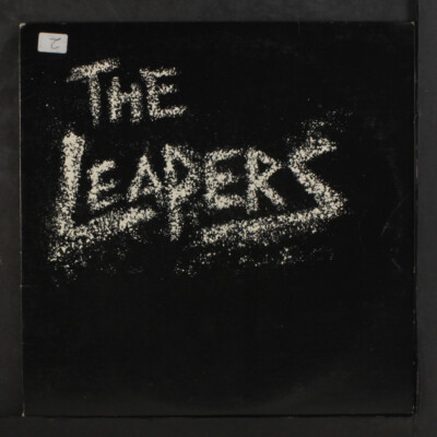 LEAPERS: leapers LEAPERS 12'' LP 33 RPM