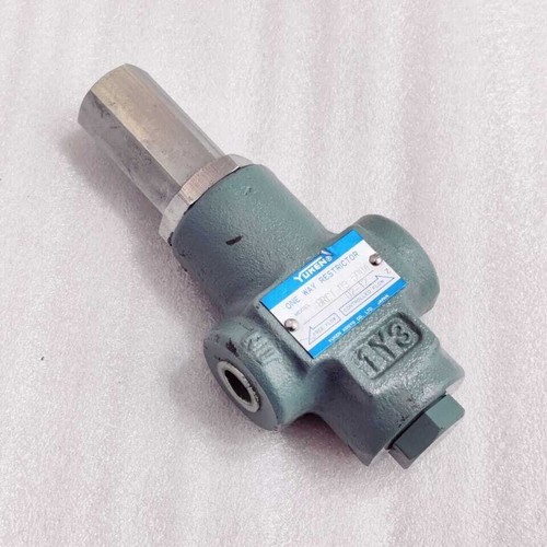 Yuken SRCT-03-5004 One way Restrictor - NEW - Picture 4 of 7