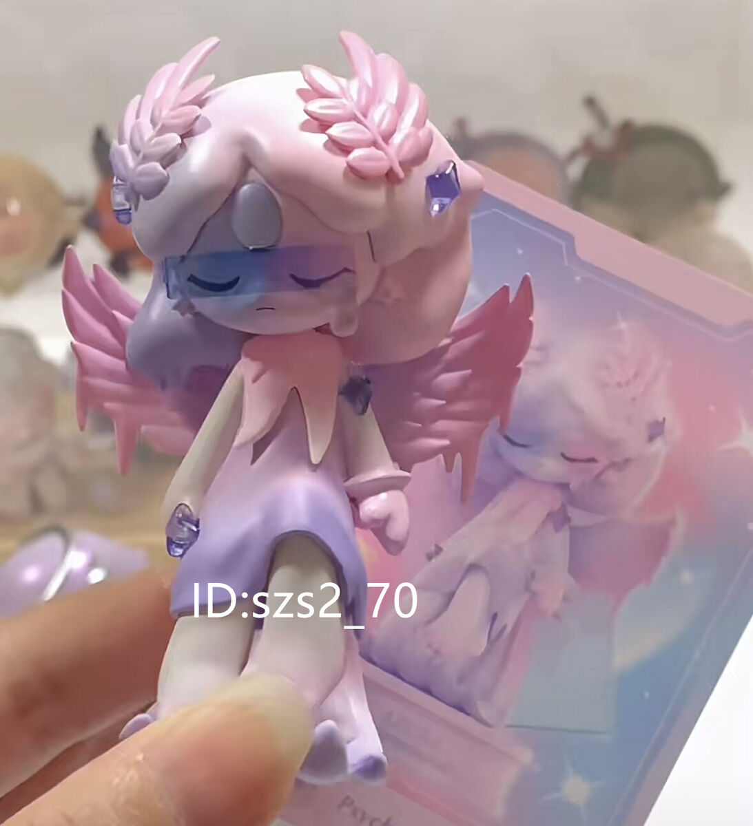 Authentic POP MART Azura Y2k Series Blind Box Confirmed Authentic POP MART Azura Y2k Series Blind Box Confirmed