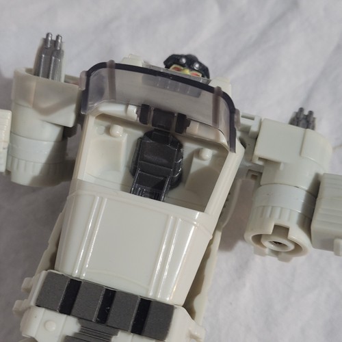 Star Wars Transformers Emperor Palpatine Action Figure Incomplete For Parts - Picture 4 of 7