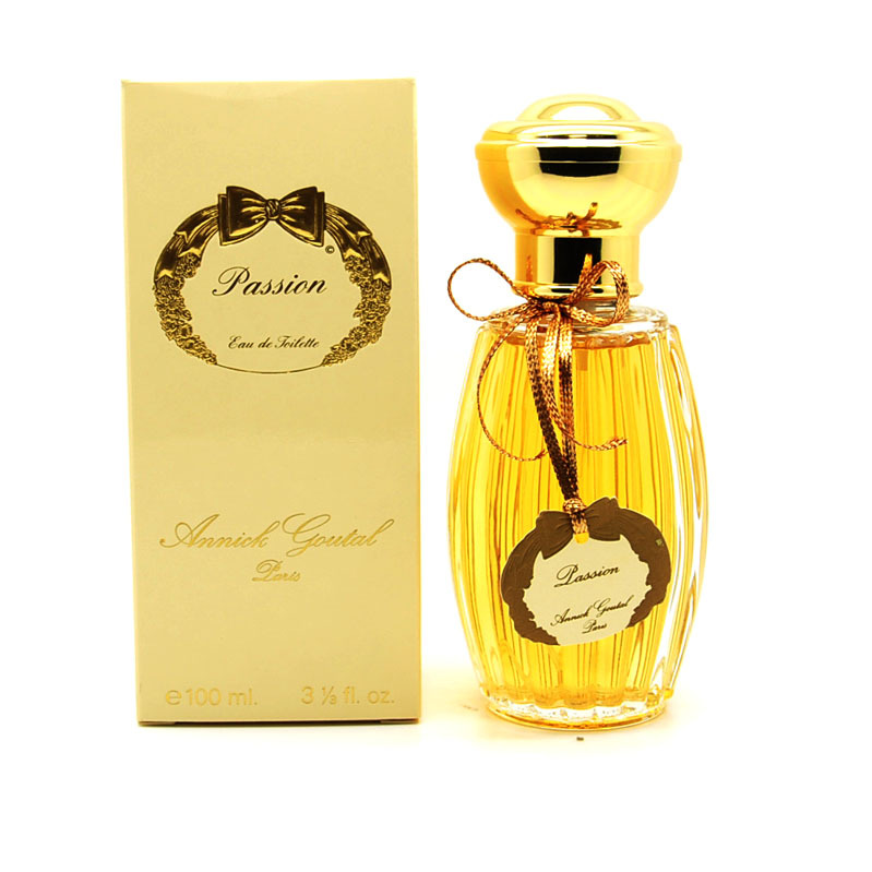 香水(ユニセックス) ANNICK GOUTAL Passion 100mlEDP Passion by Annick Goutal 3.4 fl.oz - 100 ml Eau De Toilette Spray