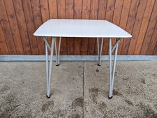 Camping Tisch Klapptisch Gartentisch Vintage Bulli Balkon Oldtimer Retro 70er 11