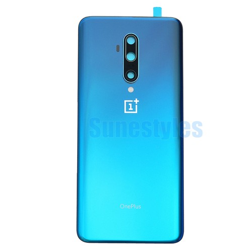 New OEM Original Housing Glass Rear Battery Back Cover For Oneplus 7T / 7T Pro - Picture 4 of 6