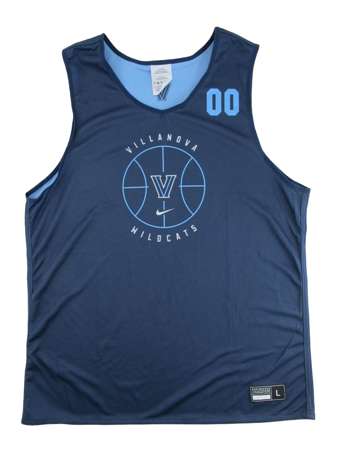 Nike NEW Reversible VILLANOVA WILDCATS Womens M Basketball Game
