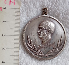 DIESELMOTORS MAN RUDOLF DIESEL 1893 1897 motor ENGINE MEDAL AUTO CAR AUTOMOBILE