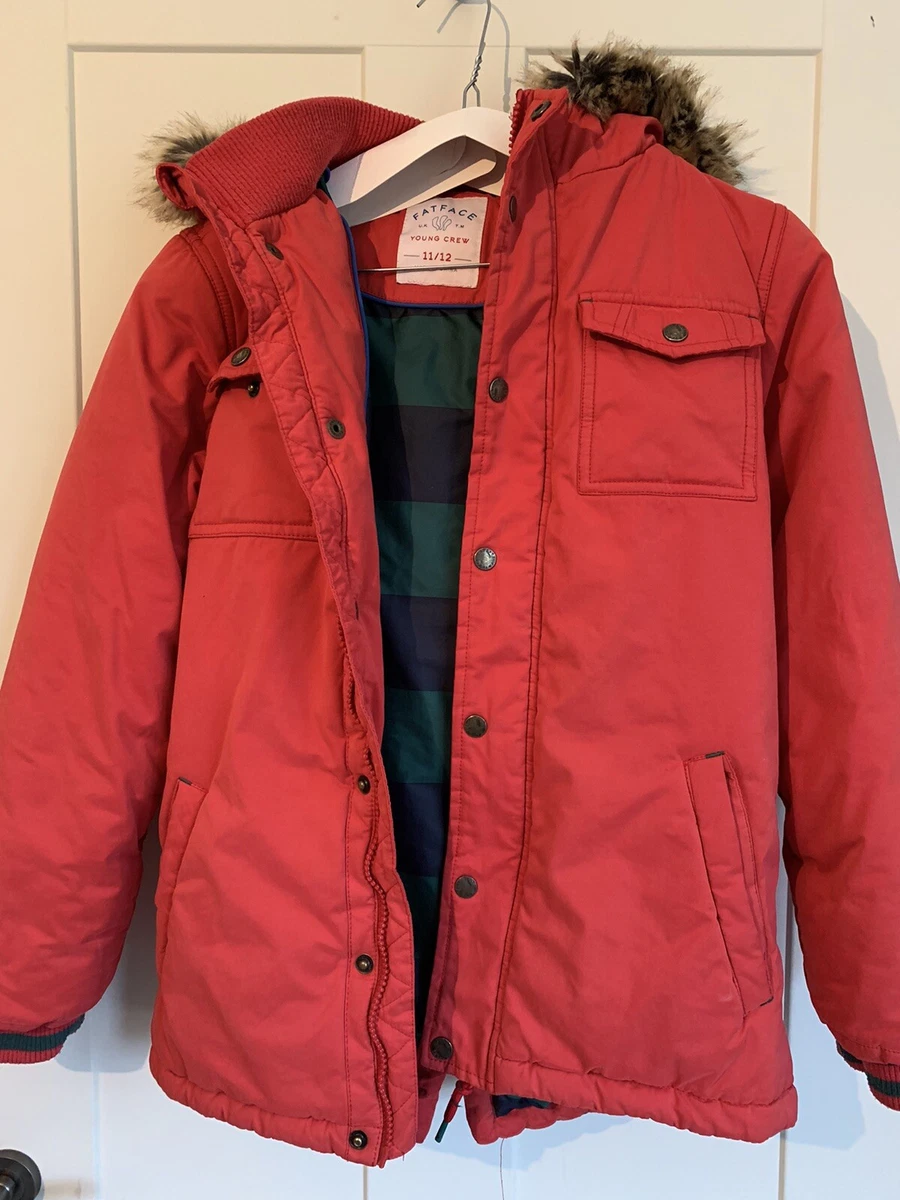 Fat face girls hot sale coat