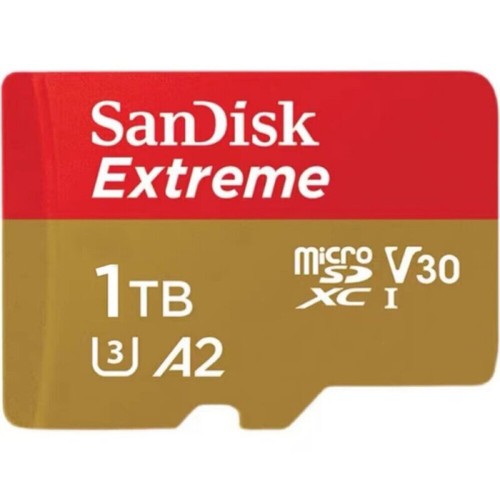 64GB 128GB 256GB 512GB 1TB 2TB Extreme Micro SD Card V30 C10 Memory Card TF Card - Zdjęcie 7 z 20