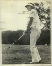 1973 Press Photo Golfer Keith Kline - nos19179