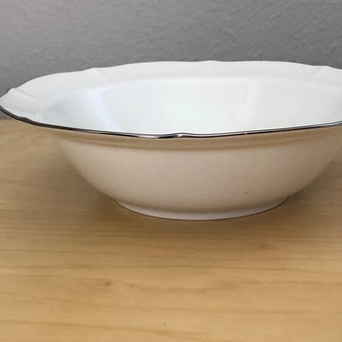 Noritake Imperial Platinum Vegetable Bowl - Thumbnail 5