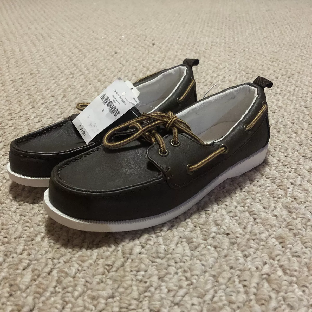 Gap 2025 boat shoes