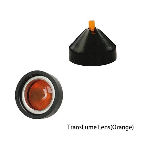 Dentale Plastica MultifunzioneLight Polimerizzazione Testa Magnetica Pointcure Lampada Punta Lente - Foto 4 di 10