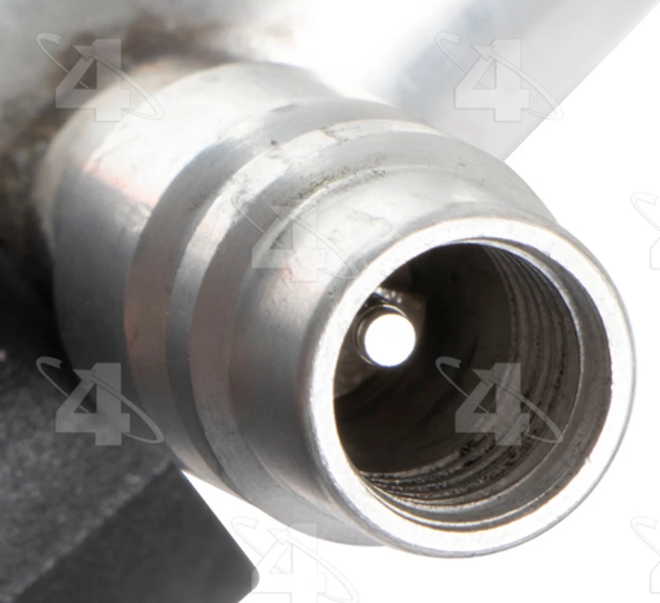 Conjunto de manguera de línea líquida y succión de aire acondicionado 4 estaciones para Hyundai Sonata 2011-2015 Foto 4 de 4