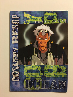 Cowboy Bebop Carddass Masters 73 - Part 2 | eBay