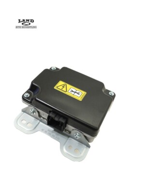 Mercedes W221 X166 W166 W204 W222 Rear Trunk AC Dc Inverter Control Unit Module