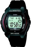 Casio Hdd-600-1aves Mens Resin Digital Watch Casio Hdd-600-1aves Mens Resin Digital Watch