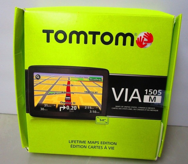 tomtom 1415m