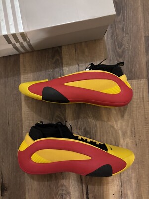 Adidas Harden Vol 8 Mcdonalds All American PE Size 15 RARE | eBay