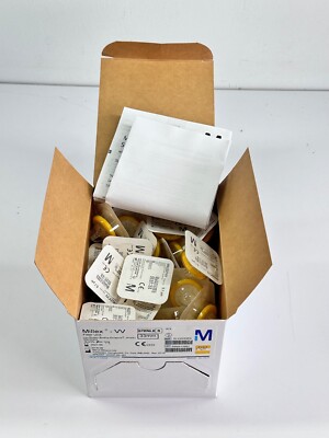 MILLIPORE Polyethersulfone 33μm Millex Hydrophilic Filter Unit SLVV033RS (49/pk)
