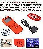 Autres outils diagnostiques pour le diagnostic des véhicules OBD