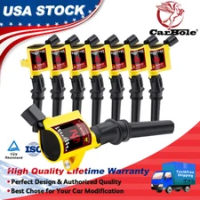 8 Ignition Coils Pack For Ford Lincoln Mercury 4.6/5.4L DG508 DG472 DG457 DG491