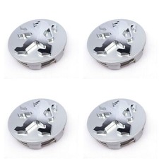 Tappi centrali cerchi in lega. 4 x 60 mm. 208 308 408 508 3008 5008 Rifter ecc